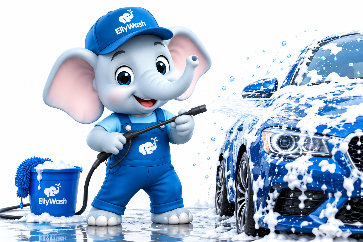 Best car wash in Ajman UAE